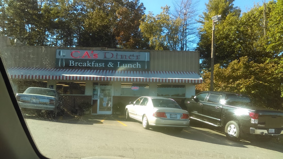 Ca's Diner-1