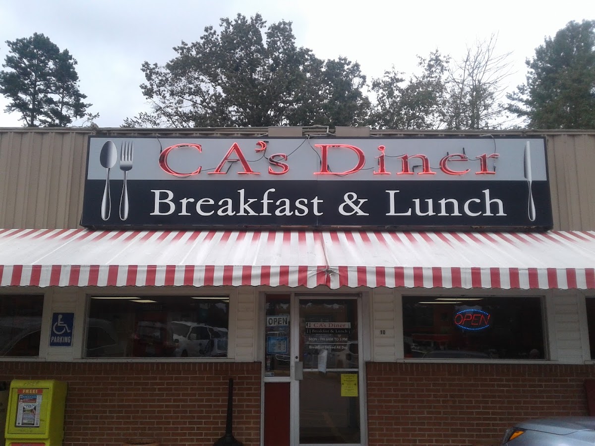 Ca's Diner